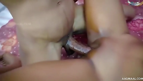 Punjabi Girlfriend Uncut (2024) Goddesmahi Hindi Hot Short Film