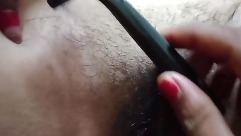 Desi Wifes Pussy Saving With Her Husband -sexy Hot Pussy