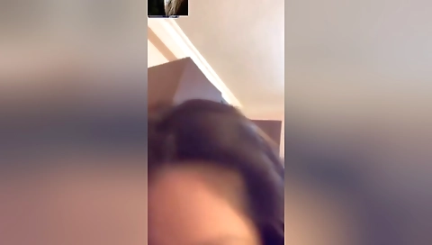 Today Exclusive- Sexy Desi Girl Shows Her Big Boobs 2