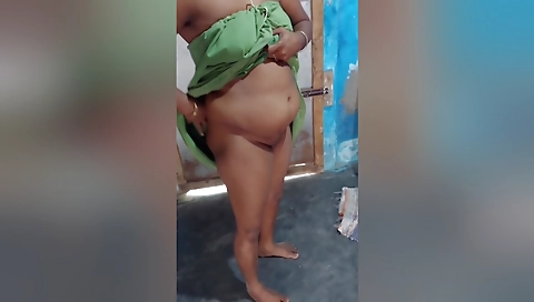 Tamil Wife Sexy Talking, Tamil Speak Homemade