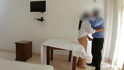 Sri Lanka - Job Interview (ඉනටරවව එකද බසග වඩ) Amateur Homemade