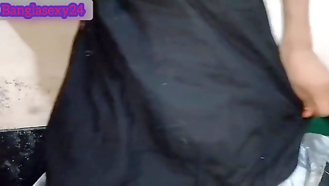 Clear Audio Bangladeshi Wife Enjoy Best Time Video