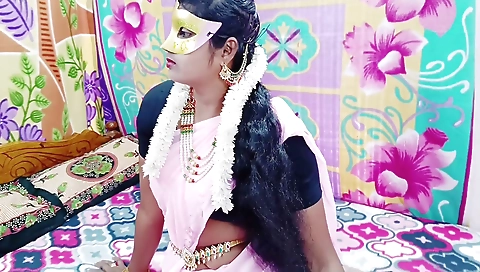 Indian 1st Night 1 Telugu Dirty Talks Step daughter In Law Unfortunately Fucking Mama Kodalu Dengulata Telugu