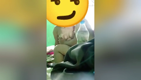 Today Exclusive-desi Cheating Wife Enjoy With Lover 4