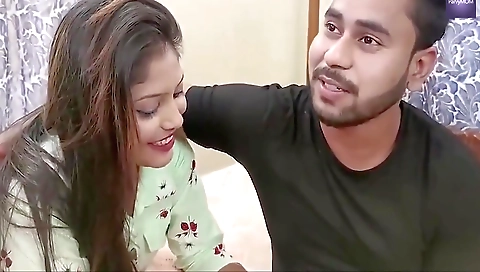 Sharing Girlfriend With Bestfriend -- Indian Hardcore Sex Clear Hindi Audio