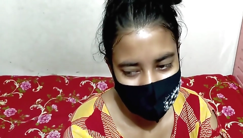 When The Cousin Is Alone At Home