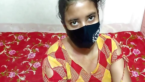 When The Cousin Is Alone At Home