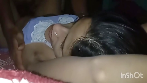 Desi Horny Wife Full Sex Mood