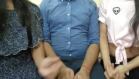 Horny Porn Clip Handjob Newest Youve Seen