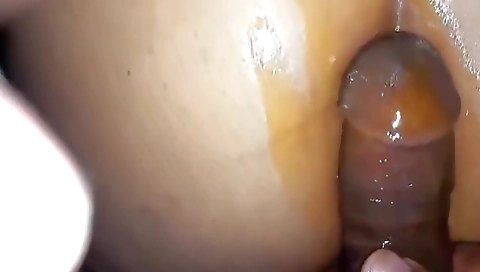 Indian Village Porn Anal Oil Fucked Gand Mein Full Tel Laga Ke Choda