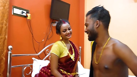 A Sexy Couple In Enjoying Her Leisure Time And Doing Some Fun & Masti, Hardcore Sex, Sexy Sraboni