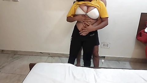 Big Hot Boobs. I Fucked My College Friend Her Boobs So Big And Sexy With Xxx Soniya