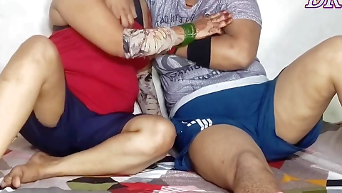 Two Stepsisters Who Are Fond Of Pussy Fucking Enjoy Each Othe