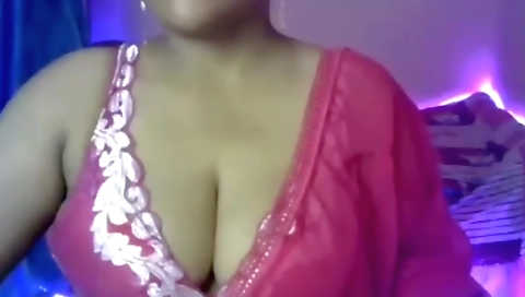 Hot Desi Village Girl Rubs Boobs While Enjoying Self Sex