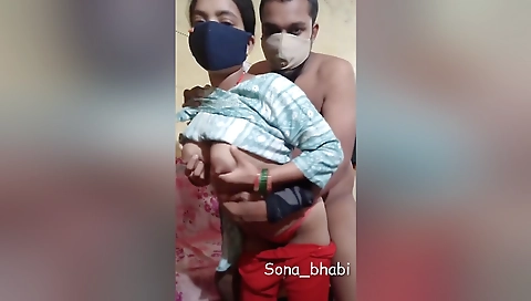 Hot Sex. Shy Maid With Big Tits Fucks Her Boss Has Of Fun In Hindi Audio