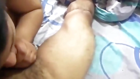 Desi Anal With Deep Throat To Horny Wife With Great Cum In Mouth