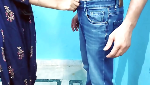 Step brother Fucks Stepsisters Best Friend - Hindi