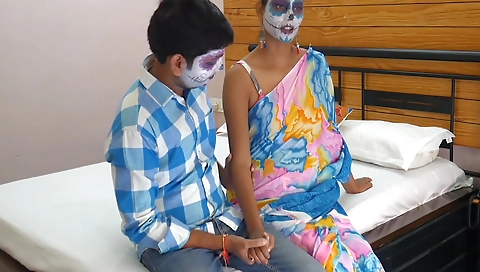 Priya Bhabhi Restarting Her Affair With Ex