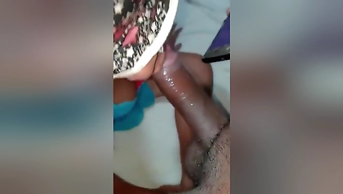 Homemade Wife Fucked Her Husband When His Friend Watching
