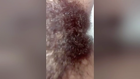 Indian Woman Showing Pussy