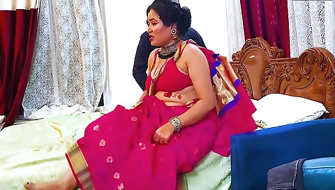 Desi Indian Step Daughter Makes Sex Video Of Step mother When Step mother Gets Caught Getting Fucked By Someone Else