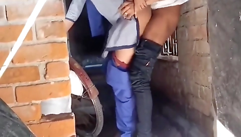Indian Village student 18+ Girl New Viral Video