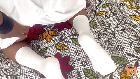 ඉසකල කලලට අරනව පක Sri Lankan College Girl Having Hardcore Fuck With Bf