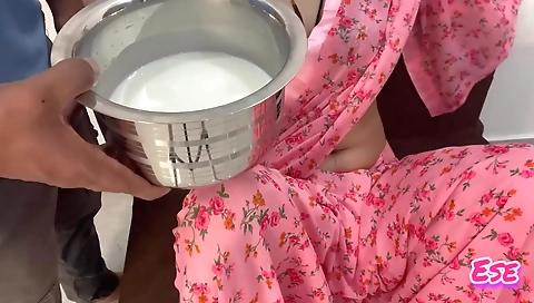 Dhudh Wale Bhaiya Enjoyed Ghost With Stepsister-in-law