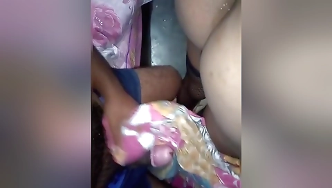 Indian Doggy Style Fucking Till Cum Inside Pussy
