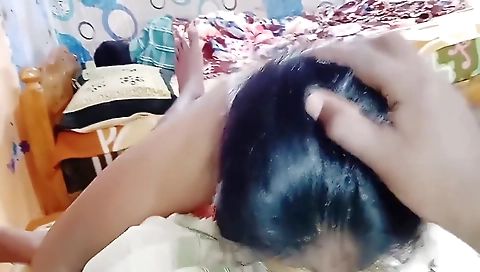 My Step Son Wife, Episode 2, Full Video,mama Kodalu Dengulata, Telugu Dirty Talks