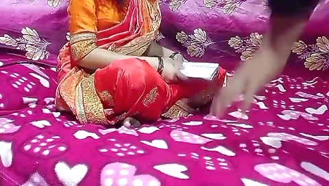Step brother-in-law Left His Step sister-in-law - Devar Bhabhi