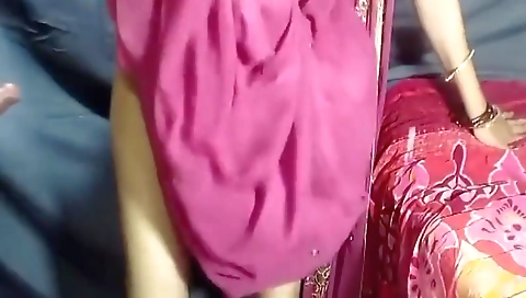 Step brother In Law Left His Younger Step sister In Law