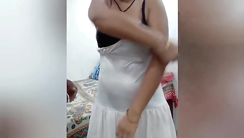Big Boobs Sexy Bhabhi Husband Cock Sucking