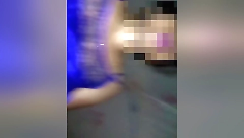 Blue Nighty Sex Bhabj