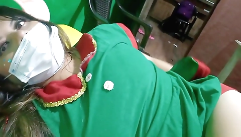 Hot Milf - New Viral Find!! Elf Female Seduces Hot Subscribers And Touches Her Sensual Tight Hairy Vagina