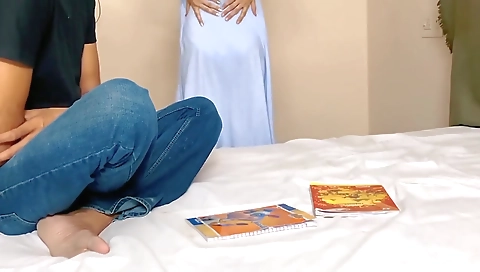 Hot Girl Fucked By Tuition Teacher Full Movie