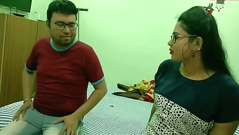 Desi Hot Wife Ko Hot Chudai After Evening! One Time Sex
