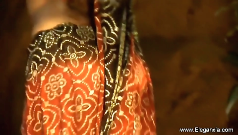 The Erotic Colours Of Ancient India