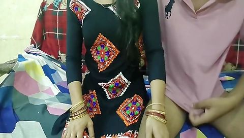 Desi Indian Hot Couple Very First Hardcore Fuck In A Homemade Video