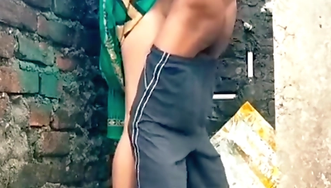 Bengali Bhabi Outdoor Mms