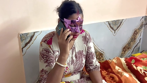 Make Up Karne Aake Customer Ko Chod Dala Zabardast