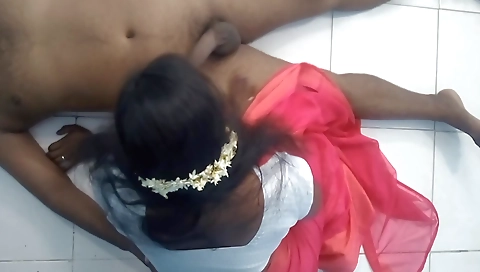 Tamil Busty Aunty Fucking